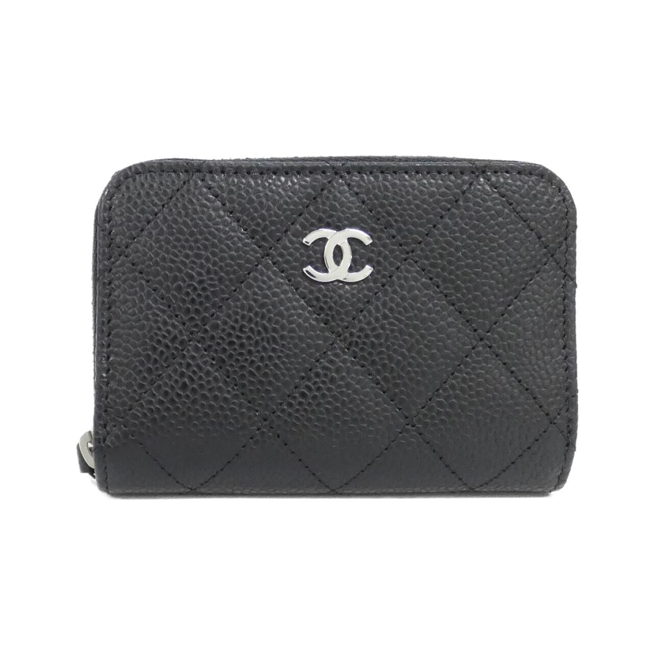 【未使用品】シャネル タイムレスクラシック ライン AP0216 コインケース