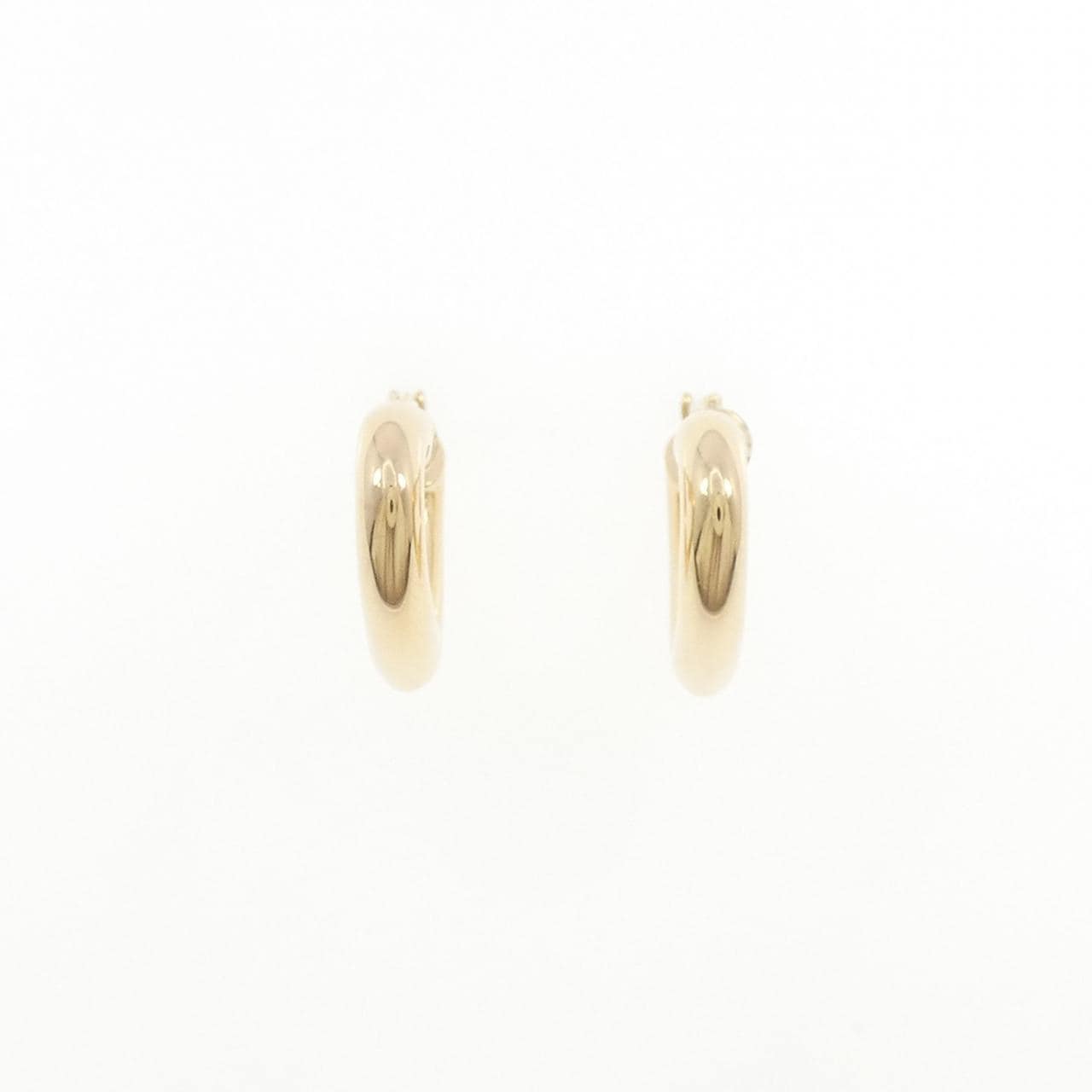 STAR JEWELRY K18YG耳環