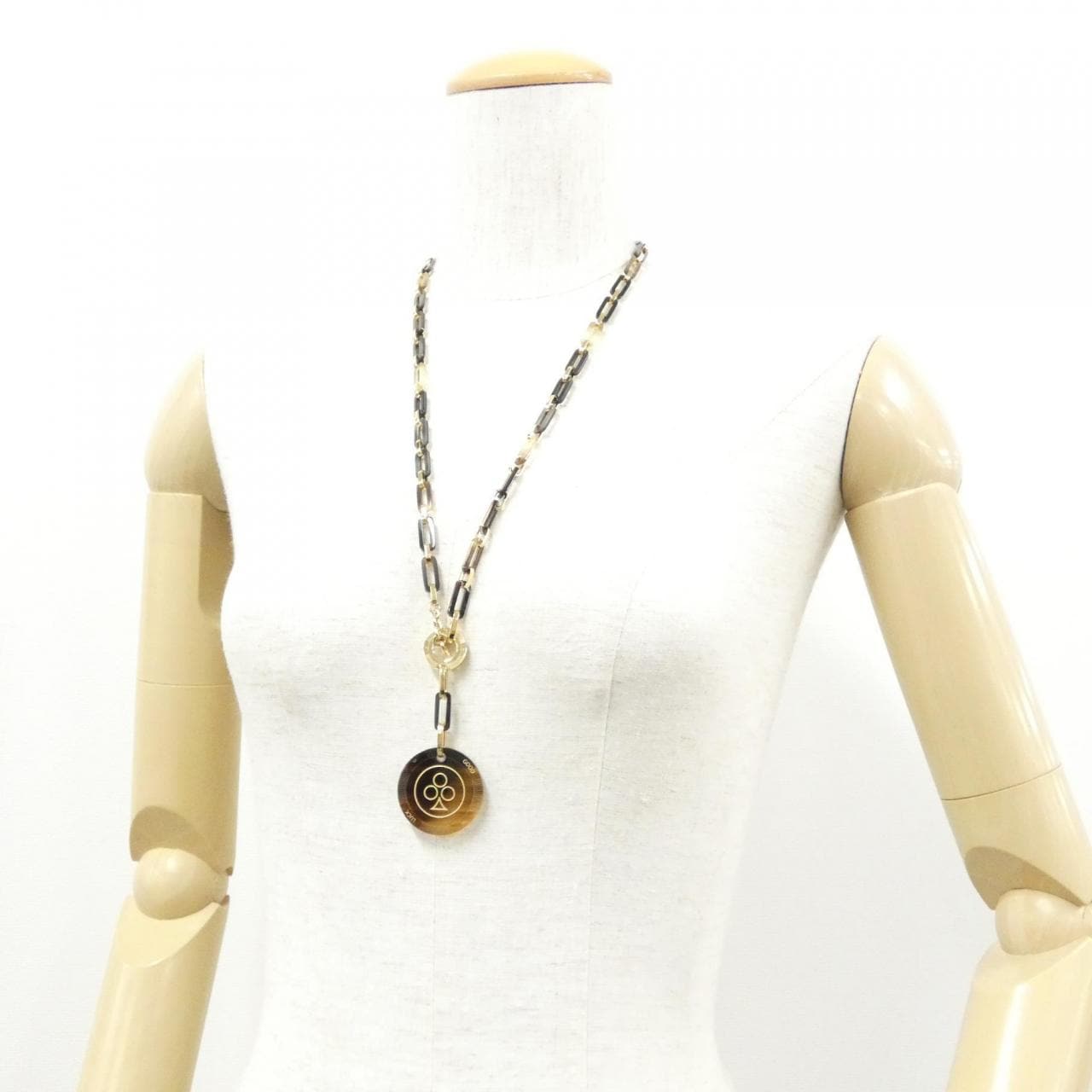 エルメス フェット ヴォ ジュ 125004FD ネックレス