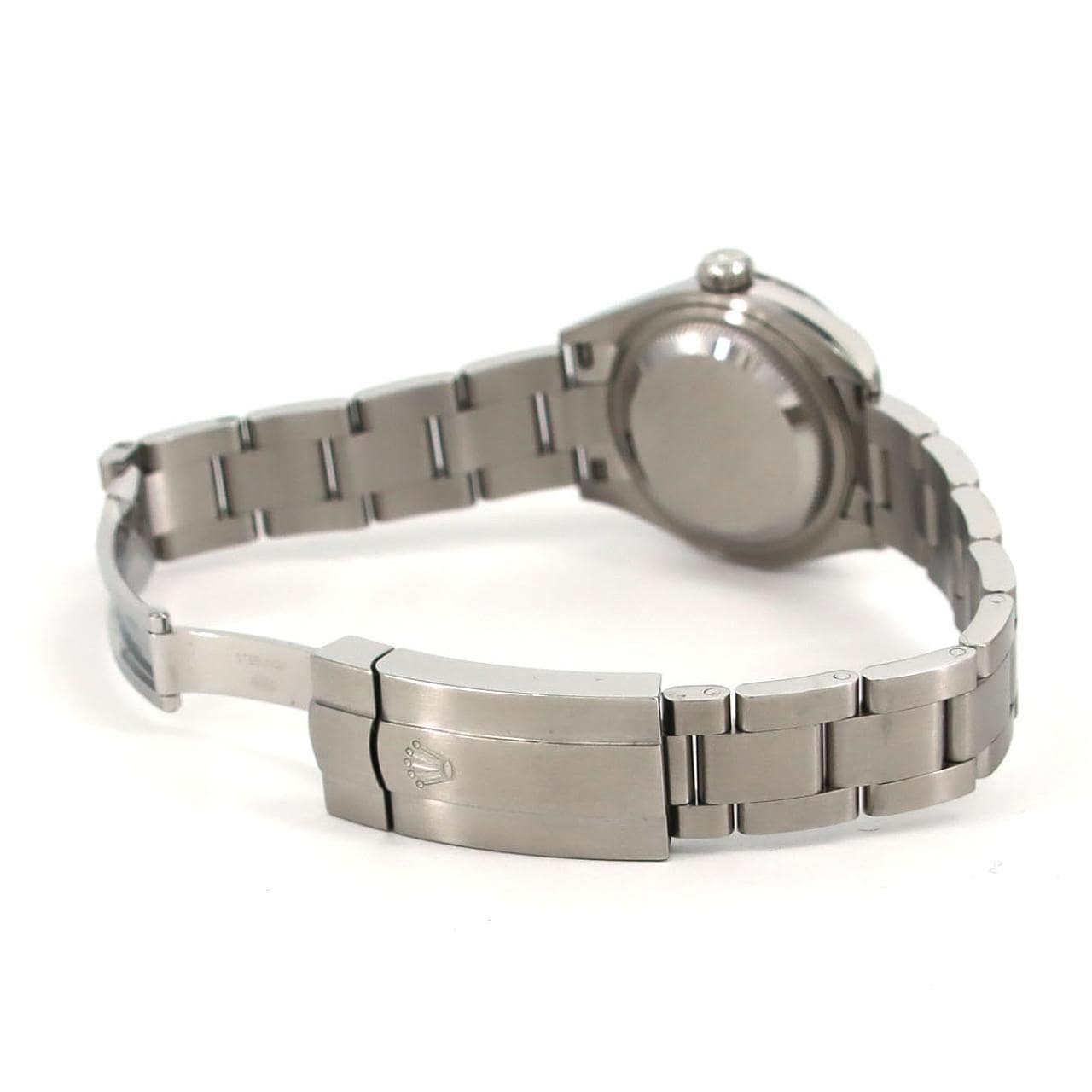 ロレックス オイスターパーペチュアル 276200 SS 自動巻 ランダム番