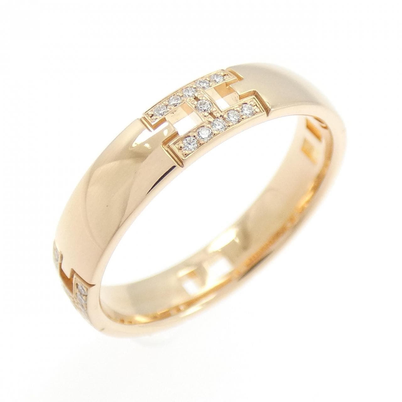 エルメス エヴァー ヘラクレス リング