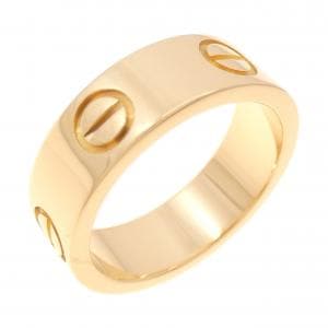 CARTIER LOVE戒指