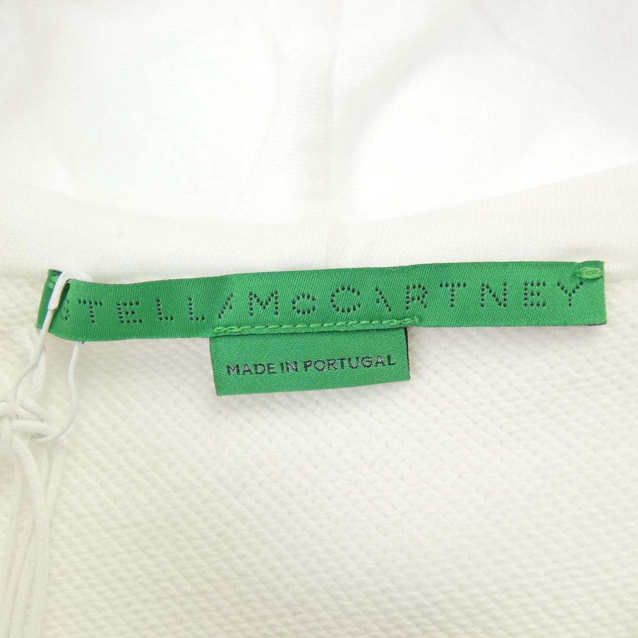 ステラマッカートニー STELLA MCCARTNEY レコードフーディ パーカー