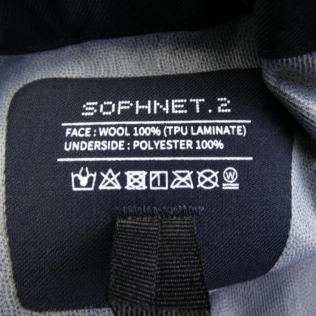 ソフネット SOPHNET SOPH-252016 パンツ