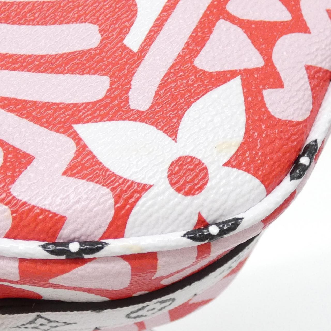 ルイヴィトン LVクラフティ ボワット シャポー スープル M45364 ショルダーバッグ