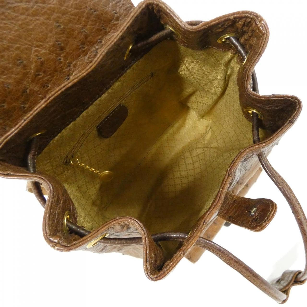 【ヴィンテージ】グッチ 003 2058 リュックサック