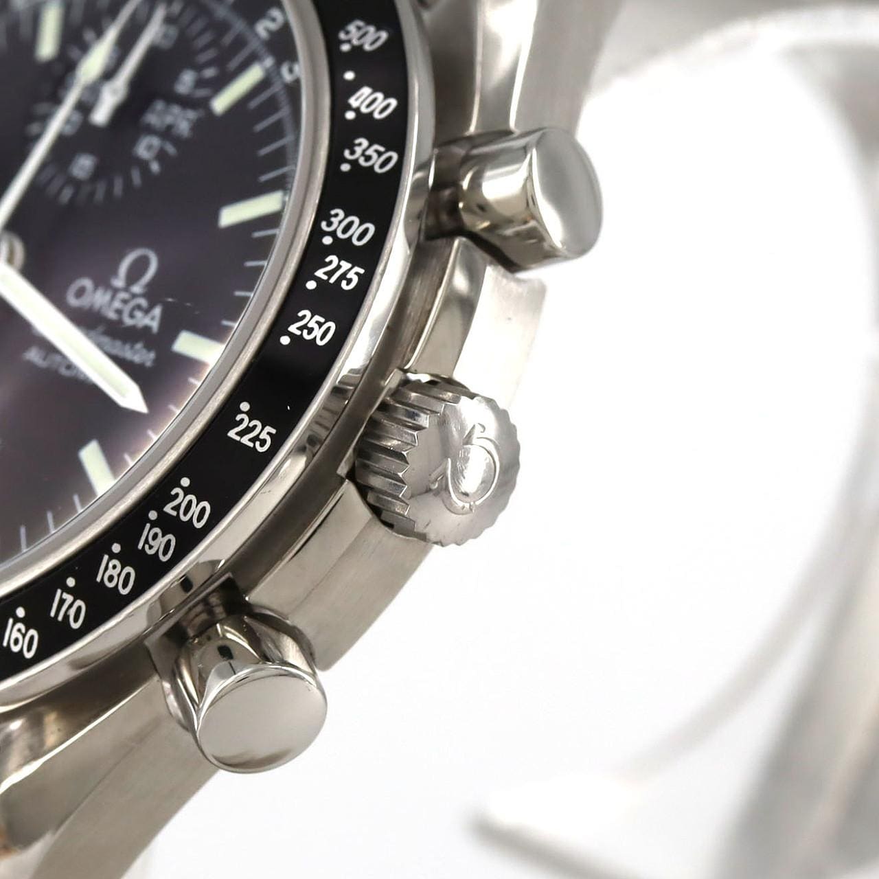 【ノーメンテナンス還元価格】オメガ スピードマスターマーク40コスモス 3520.50 SS 自動巻