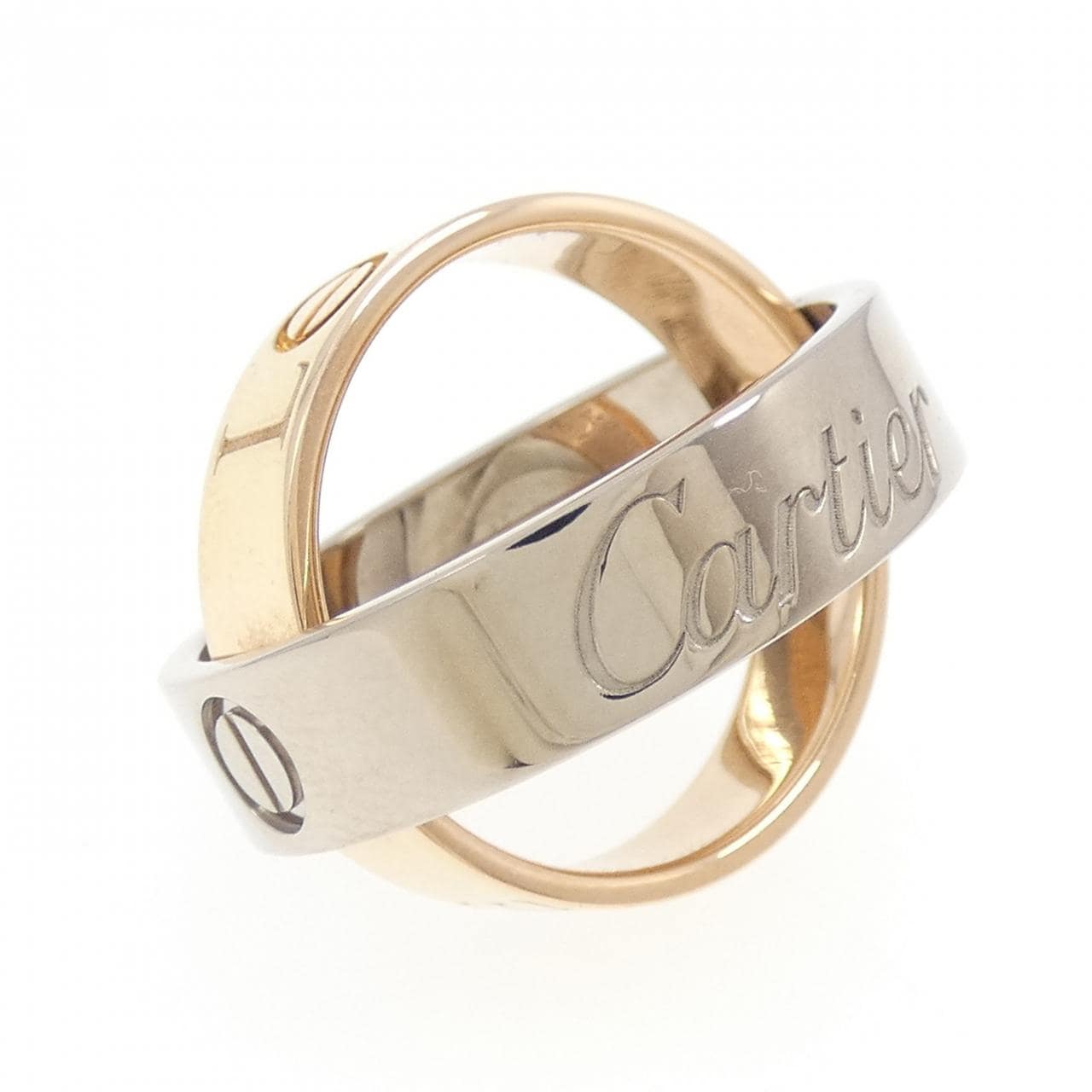 カルティエ ラブシークレットリング2005年X'mas限定 リング