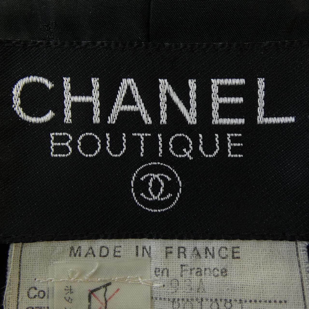 【ヴィンテージ】シャネル CHANEL P01981V02928 93A ジャケット