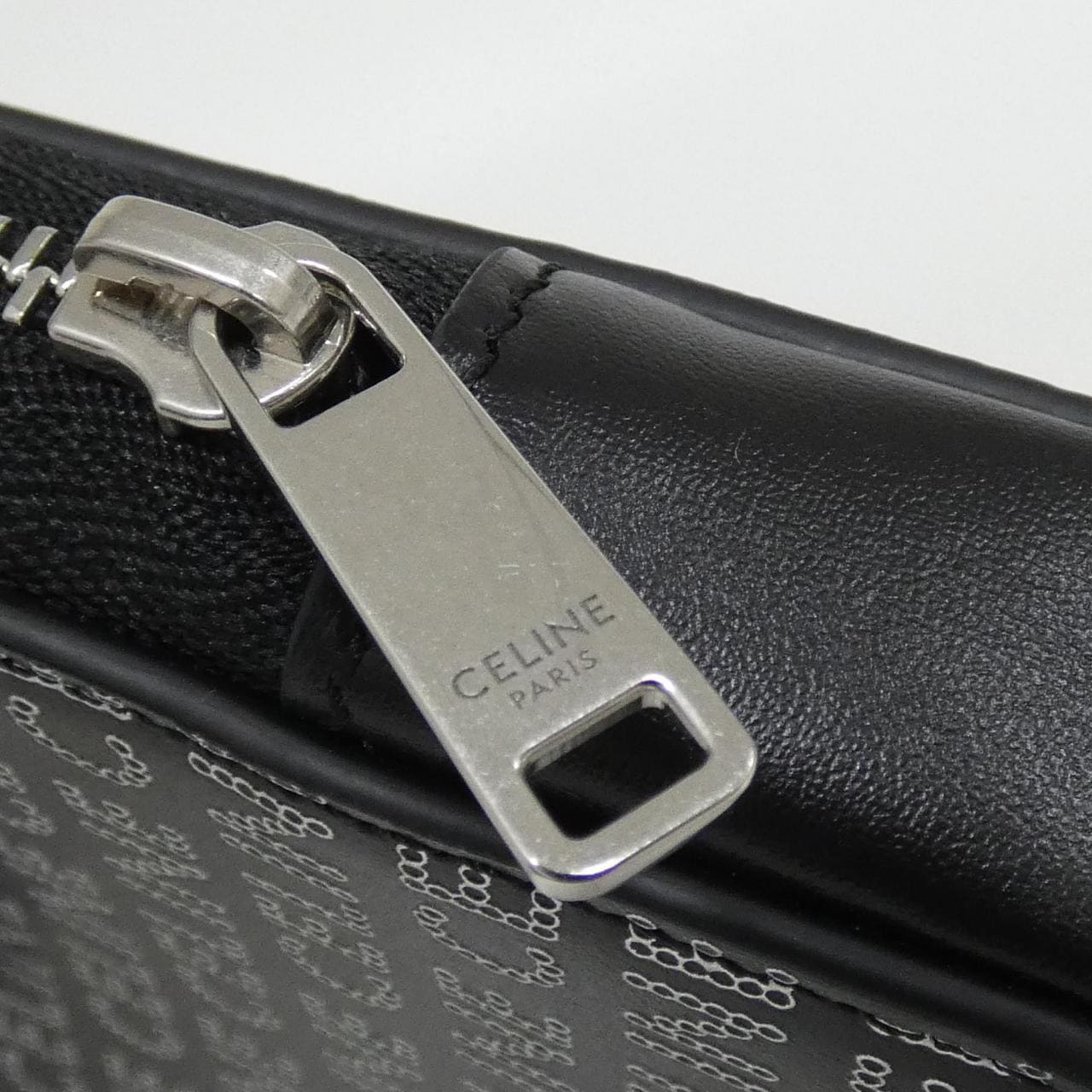 セリーヌ スクエアード パース 10K743FGH コインケース