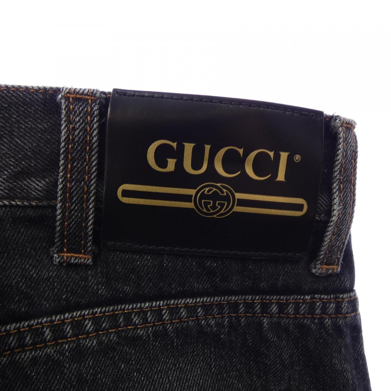 グッチ GUCCI 408637 XDBK8 ジーンズ