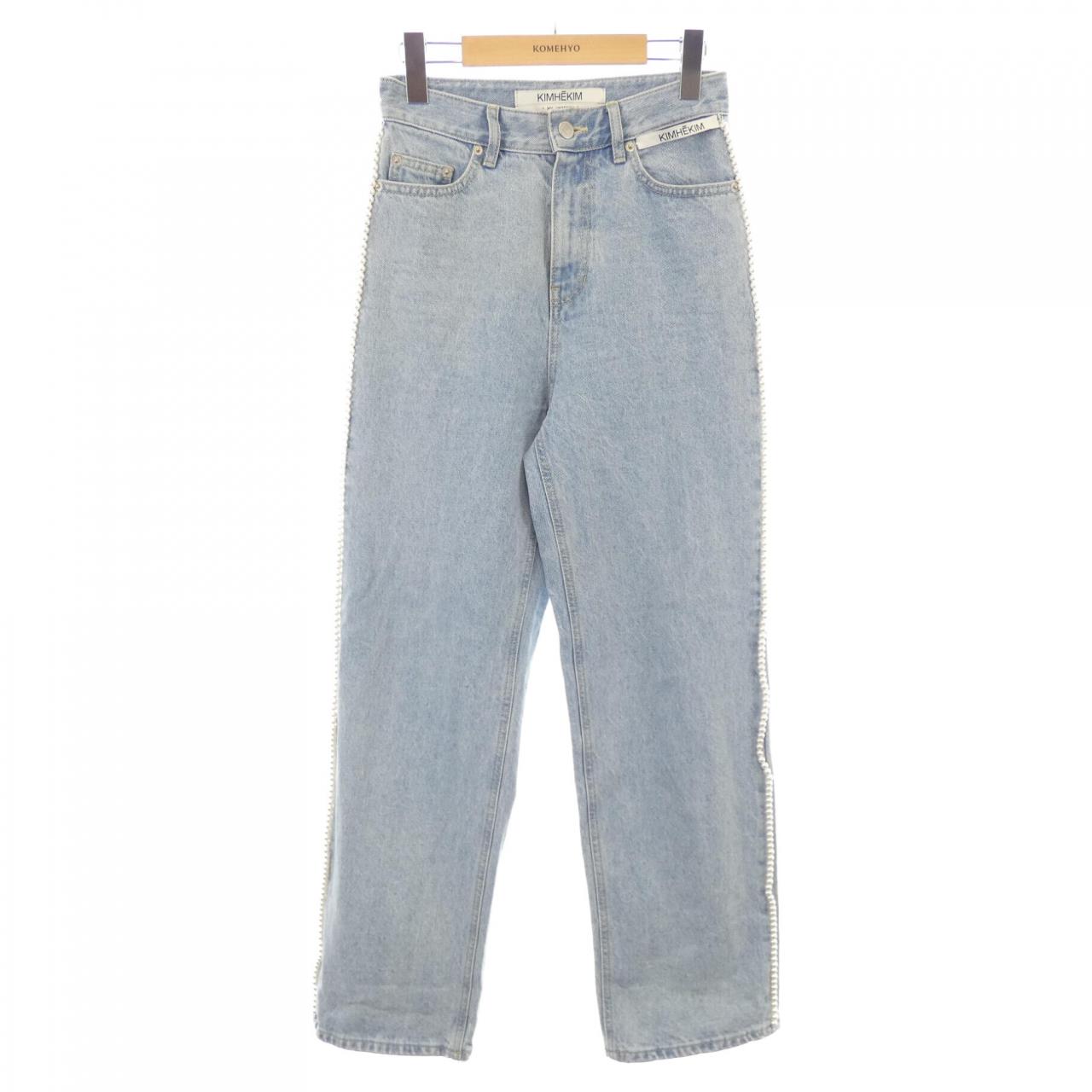 KIMHEKIM ジーンズ