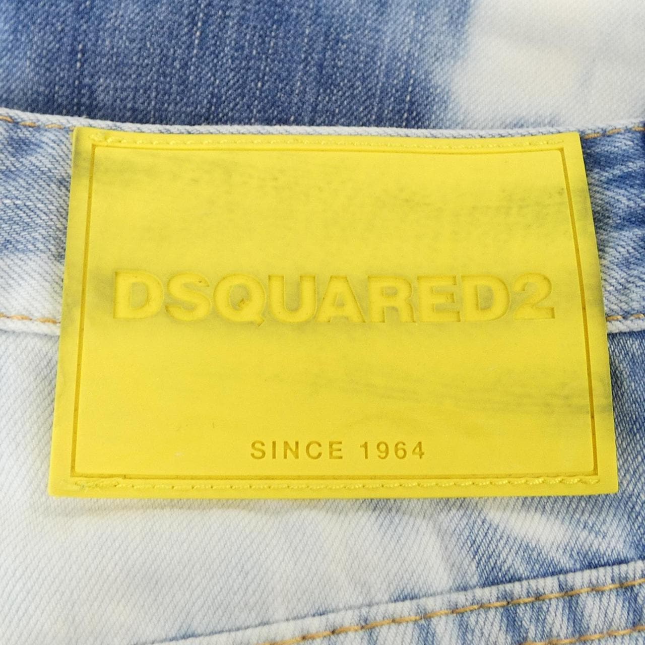 DSQUARED2 DSQUARED2 S71MU0468 短片