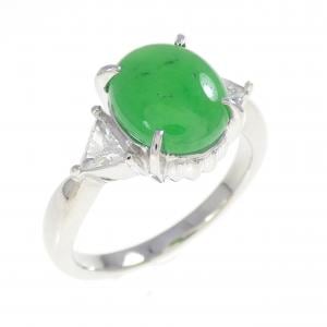 PT900 ヒスイ リング