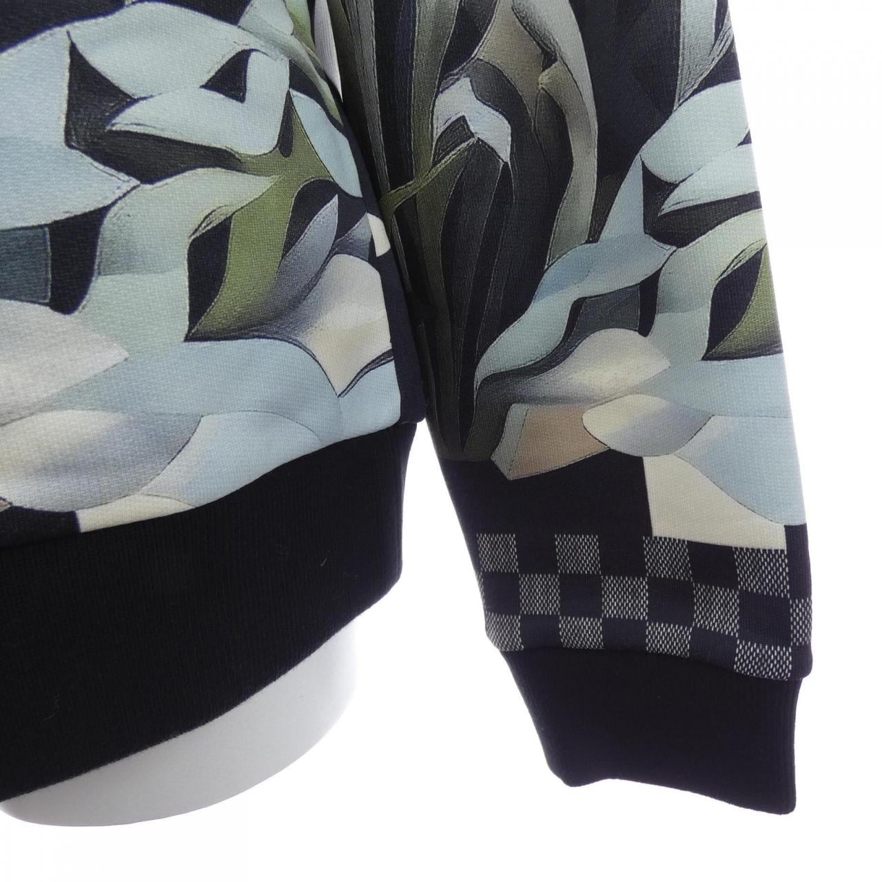 ルイヴィトン LOUIS VUITTON プリントテクニカルコットンスウェットシャツ HRY24WZE5 スウェット