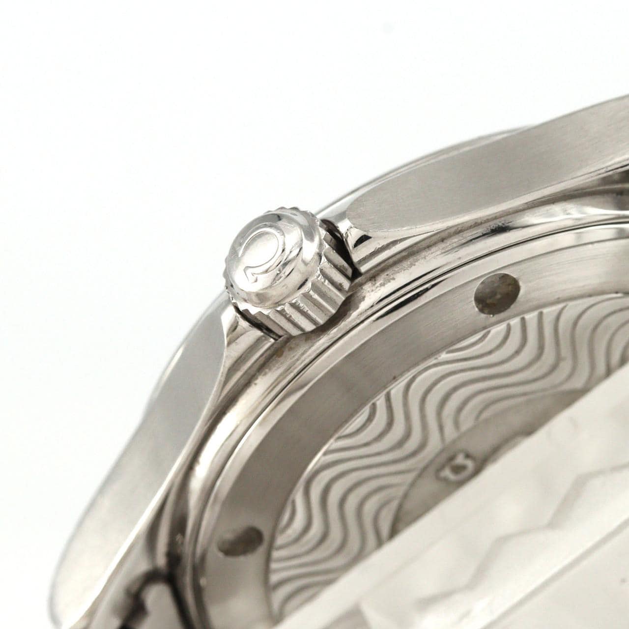 【ノーメンテナンス特価】オメガ シーマスター120 2511.81 SS クォーツ