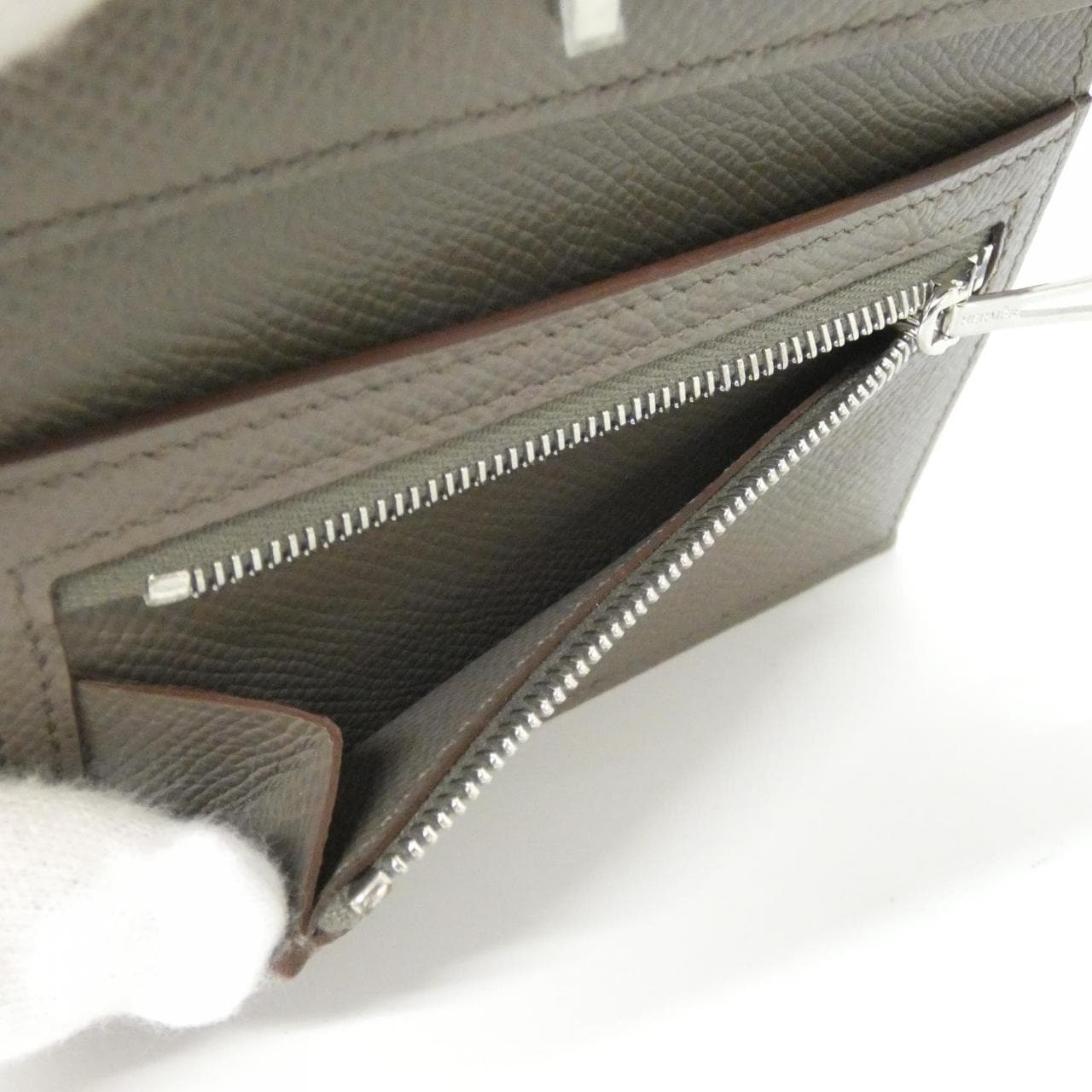 エルメス ベアン コンビネ 082875CK 財布