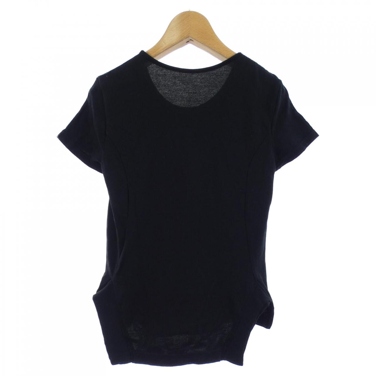 ヨウジヤマモトプリュスノアール YOHJI YAMAMOTO+NOIR NH-T97-984 Tシャツ