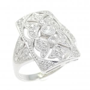 PT900 ダイヤモンド リング 0.50CT