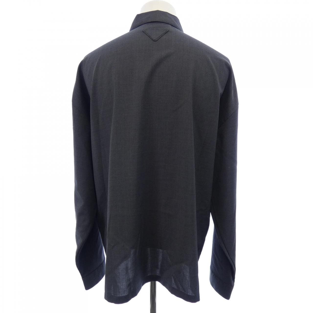 プラダ PRADA トライアングルロゴ SC614 S221 1RII ジャケット