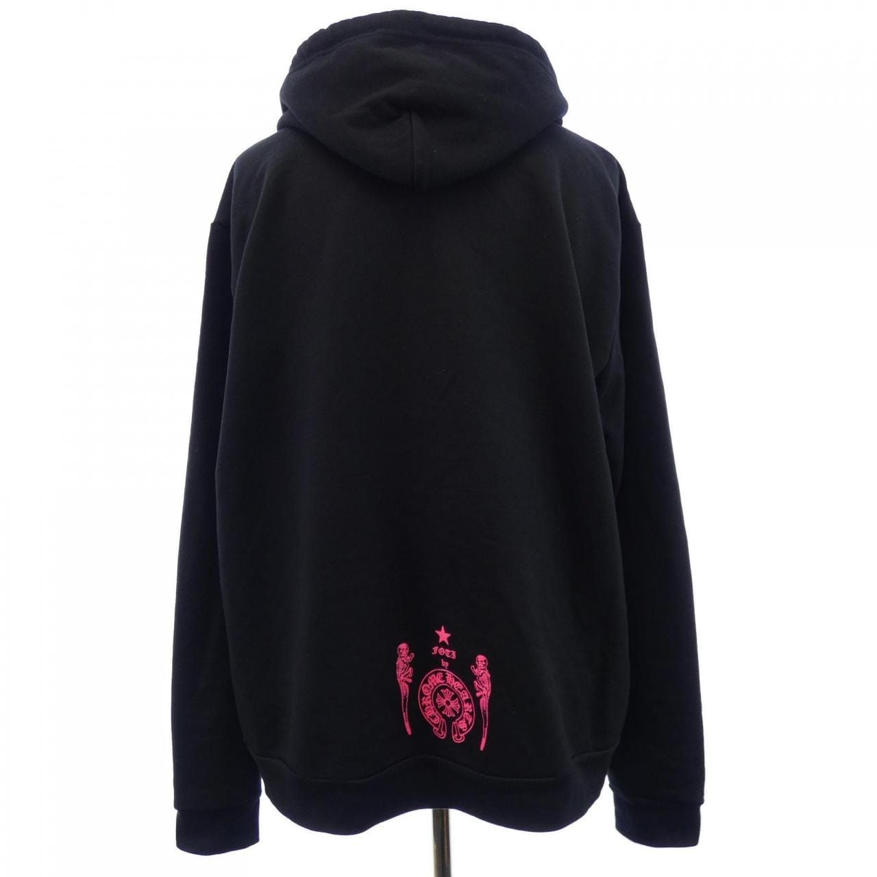 クロムハーツ CHROME HEARTS FOTI U HD PLVR　フォティ 408160659******01W パーカー