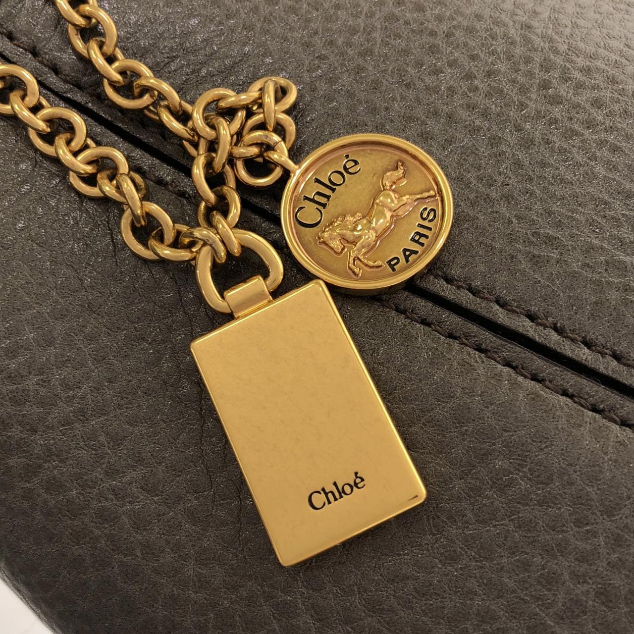 クロエ CHLOE SPIN SMALL CH25SS812 N84 バッグ
