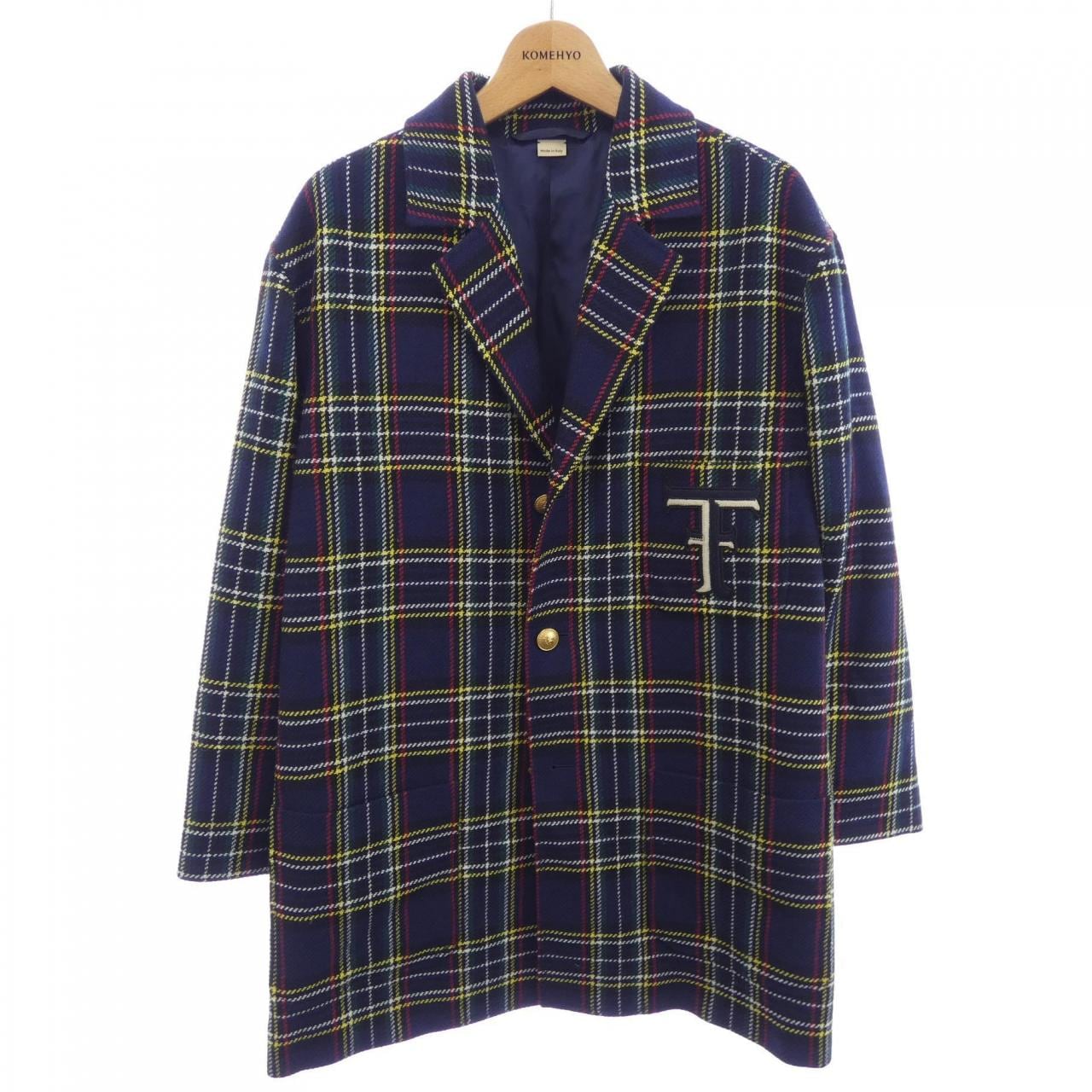 グッチ GUCCI 728441 ZALYY ジャケット
