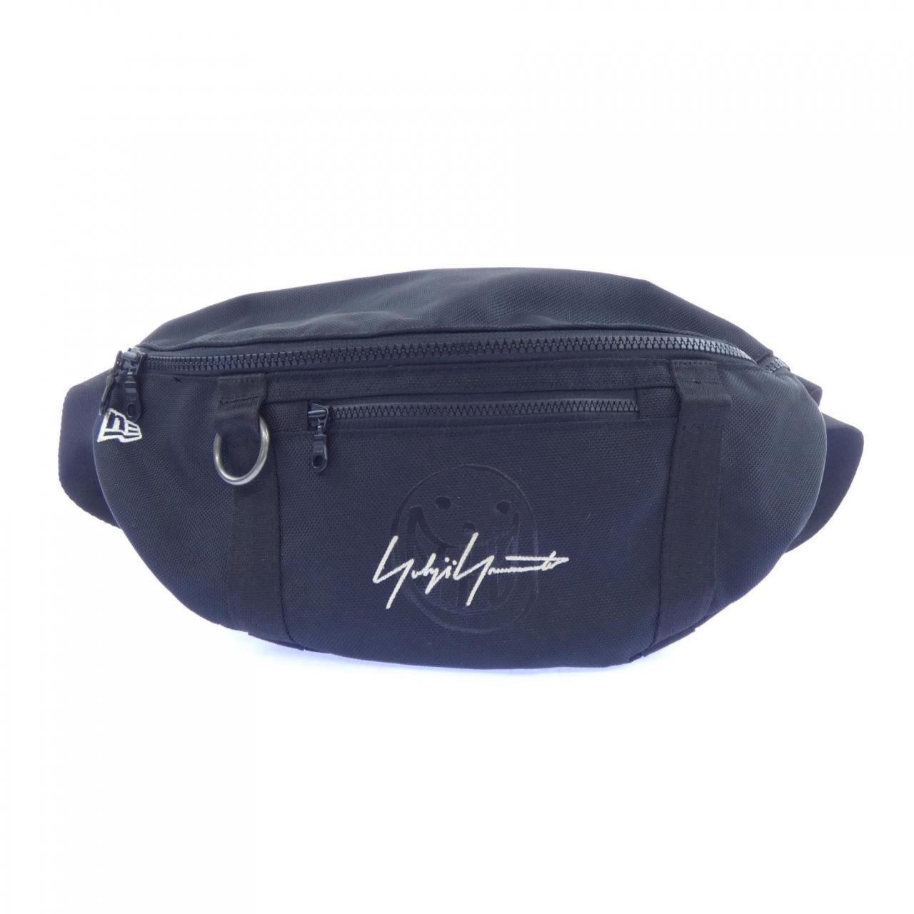ヨウジヤマモトプールオム YOHJI YAMAMOTO POUR HOMME New Era HD-I52-661 BAG