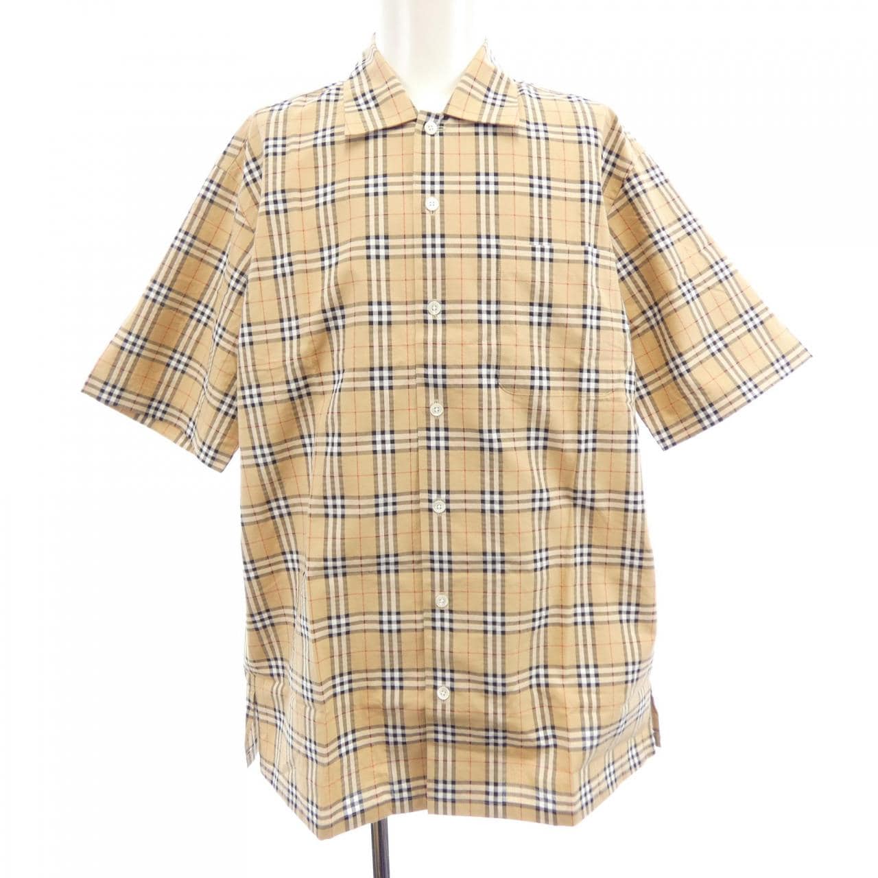 バーバリーゴルフ BURBERRY GOLF S／Sシャツ