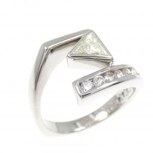 PT900 ダイヤモンド リング 0.38CT
