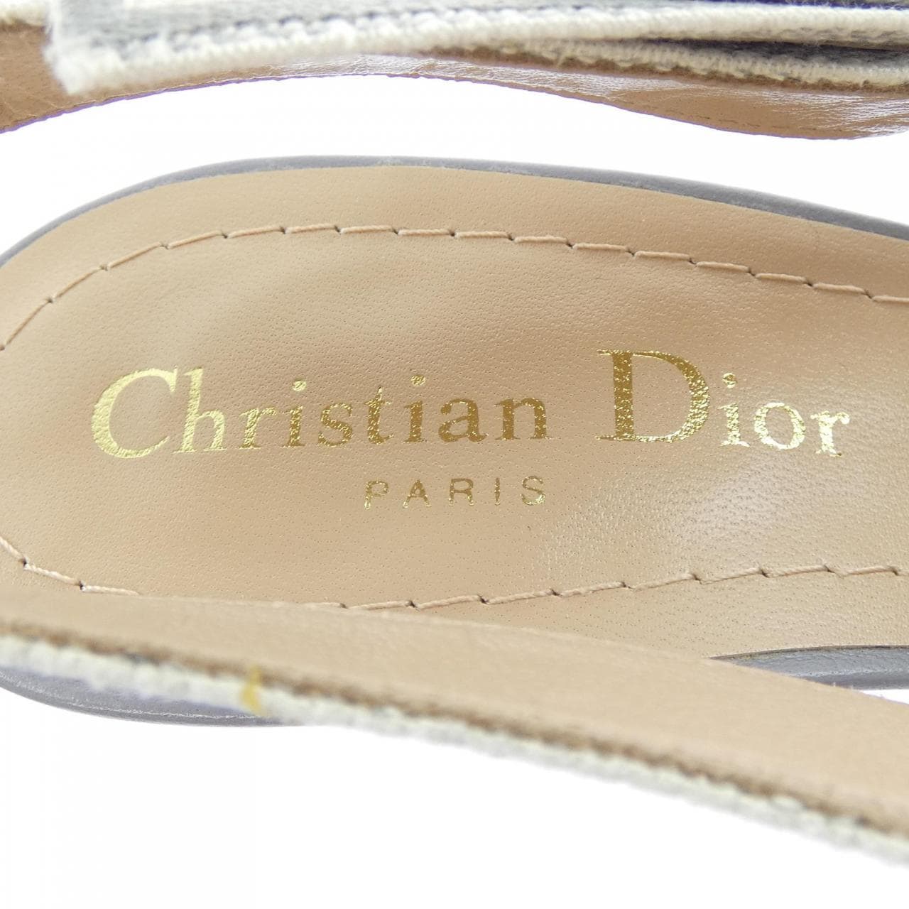 クリスチャンディオール CHRISTIAN DIOR J'ADIOR スリングバック KDP866EFR パンプス