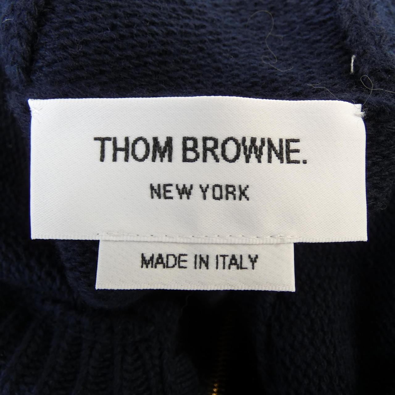 トムブラウン THOM BROWNE MKT022A パーカー