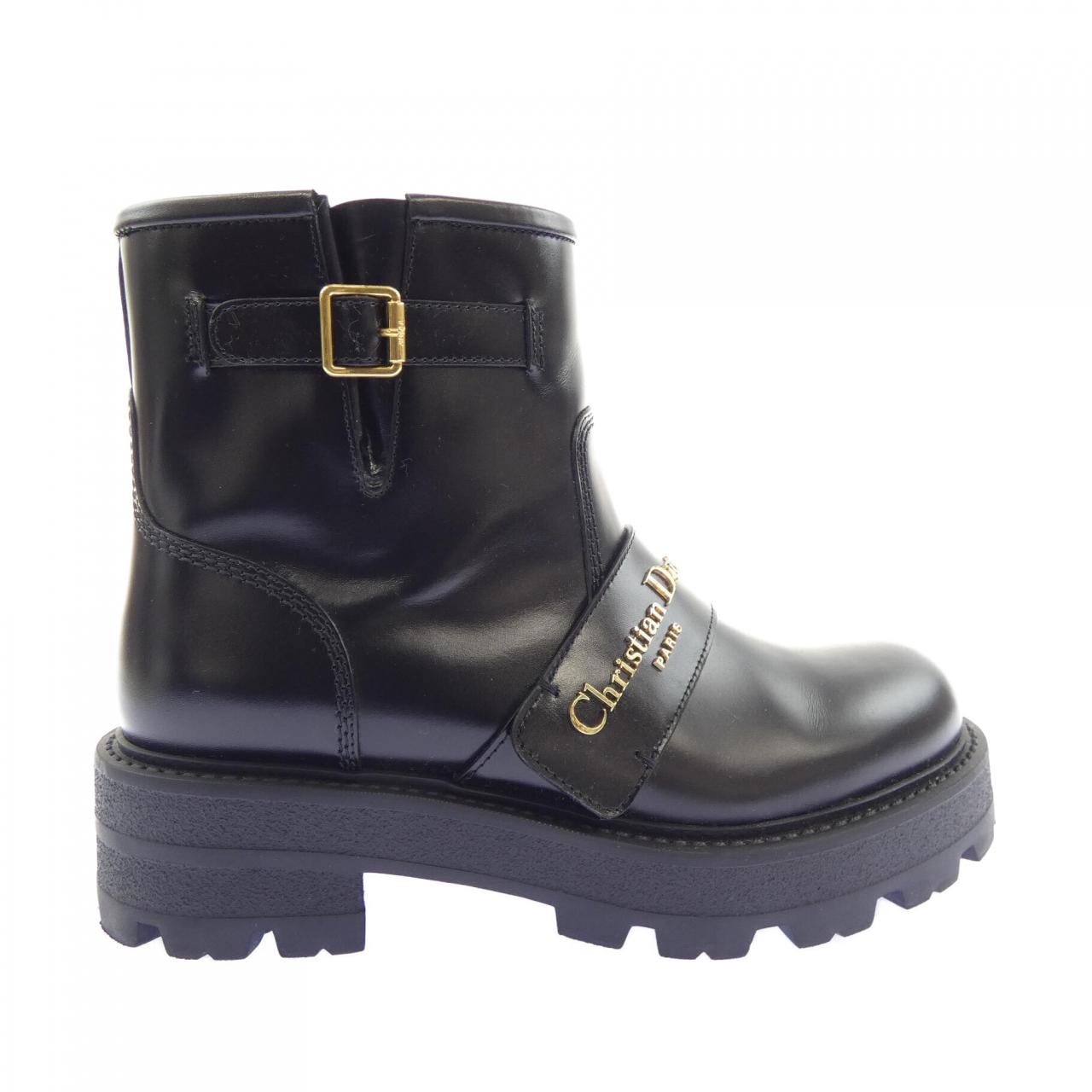 クリスチャンディオール CHRISTIAN DIOR D-QUEST KDT070VEA ブーツ