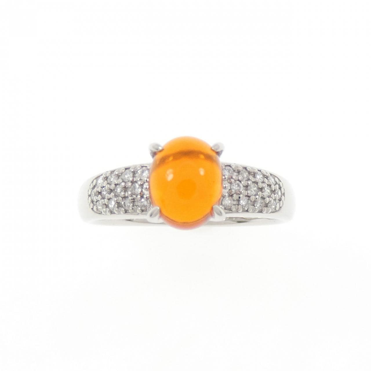 PT900 オパール リング 1.07CT