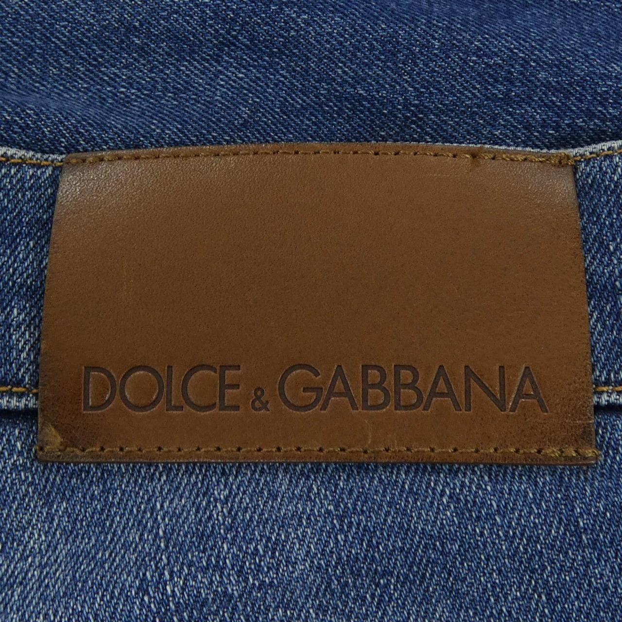 ドルチェアンドガッバーナ DOLCE&GABBANA DP GY07LD/G8CS6 ジーンズ