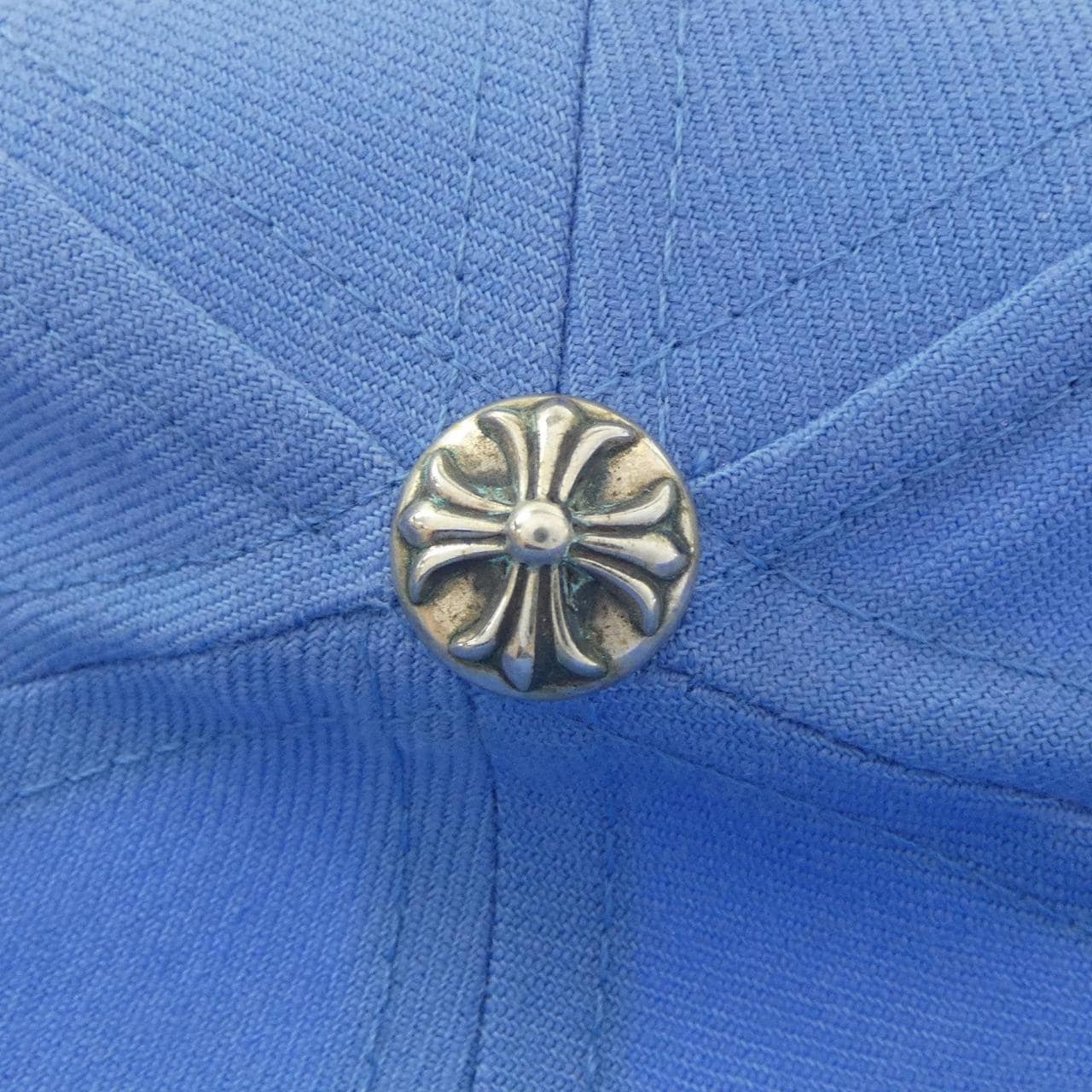 クロムハーツ CHROME HEARTS FITTED WOOL ACRYLIC VINY HEART 3204206416******308 キャップ