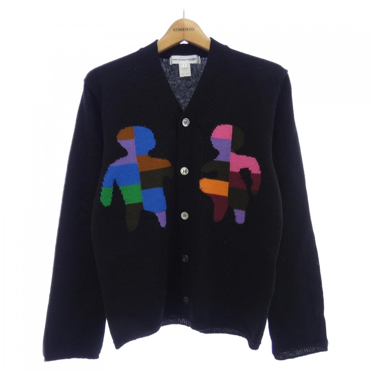 Comme des Garçons Shirt GARCONS SHIRT Cardigan