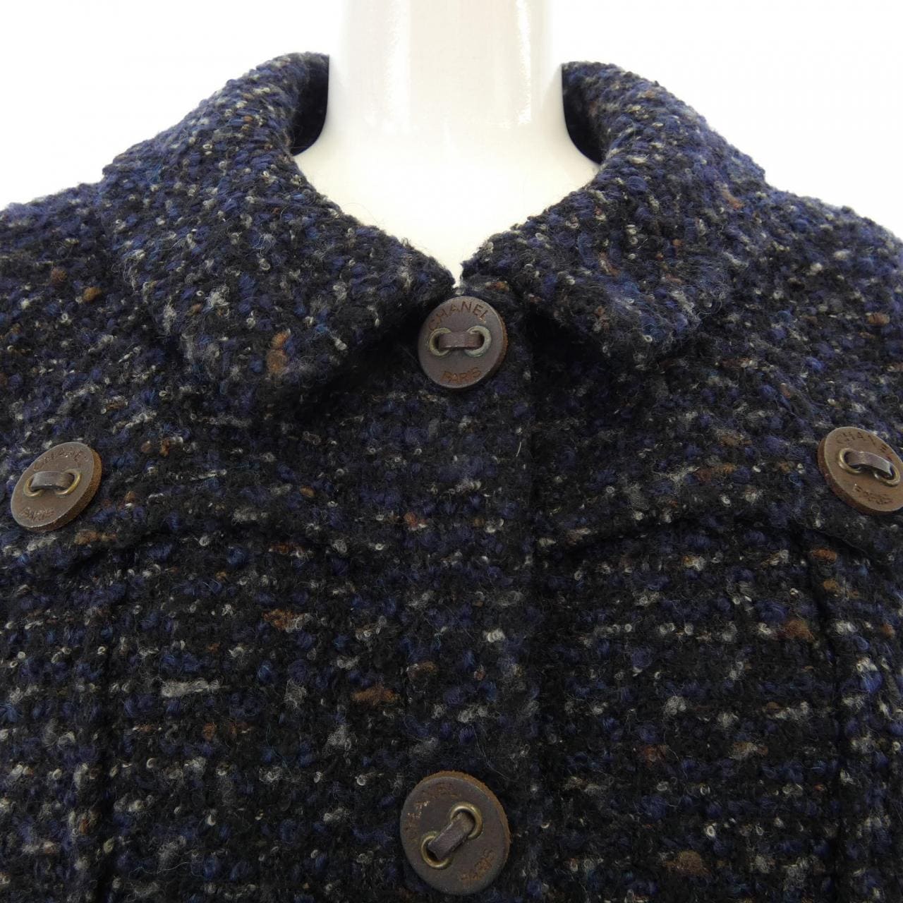 [vintage] CHANEL coat