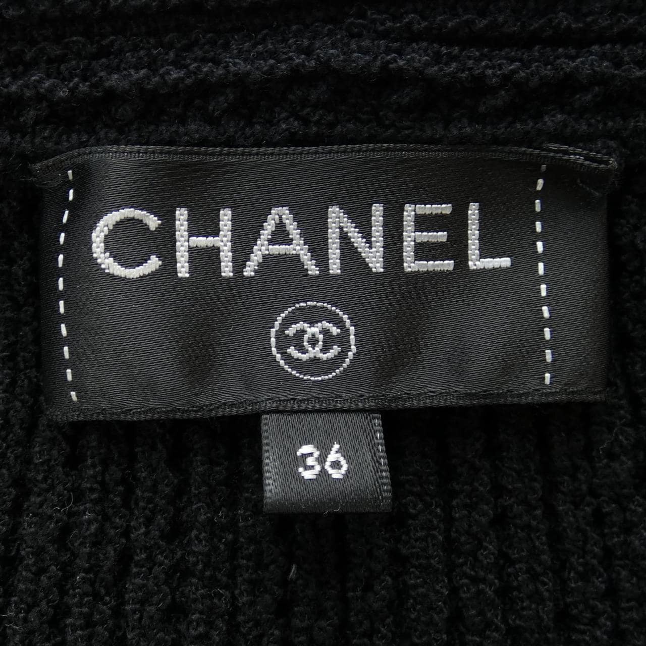 シャネル CHANEL P72045K10341 ロングカーディガン