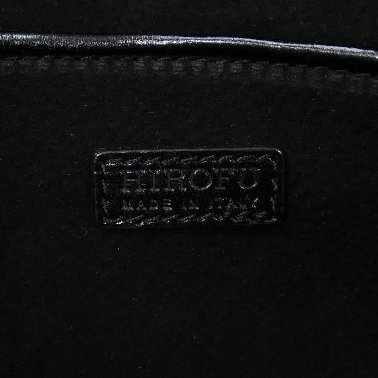 ヒロフ HIROFU BAG