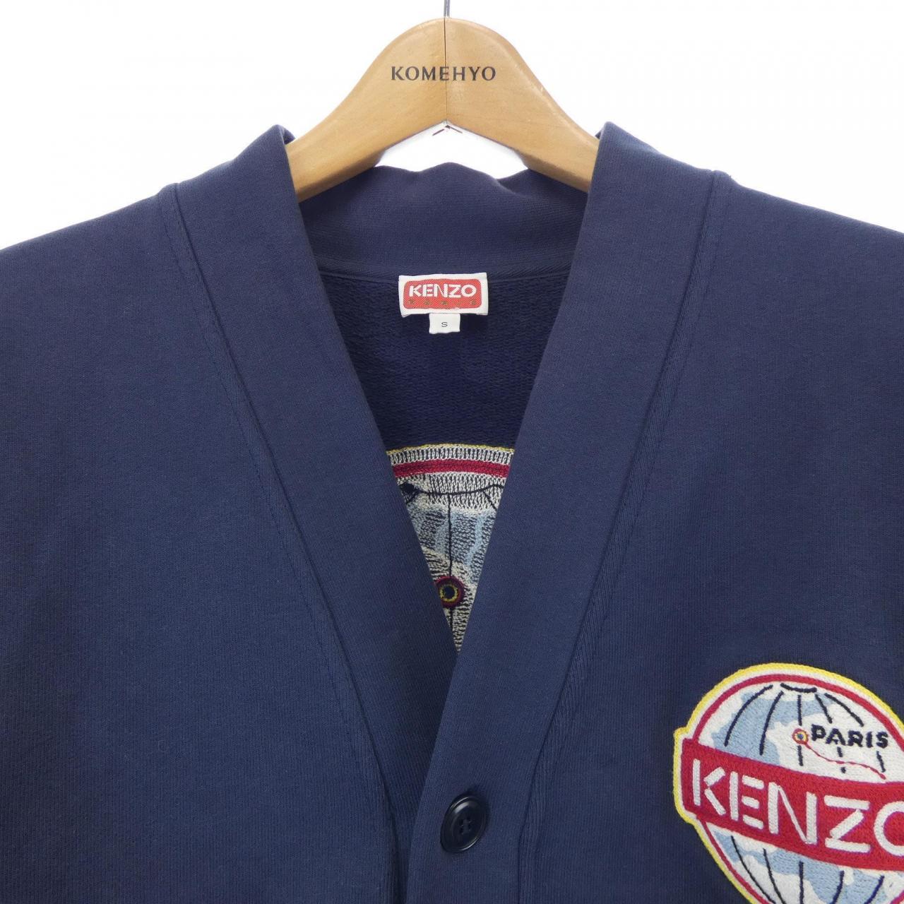 ケンゾー KENZO カーディガン
