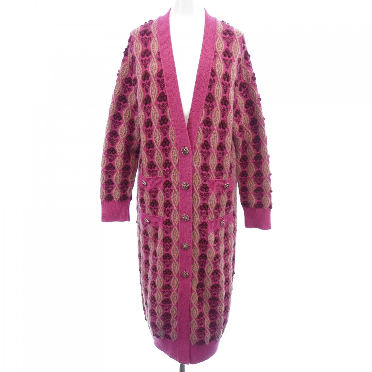 シャネル CHANEL P73900K10583 ロングカーディガン