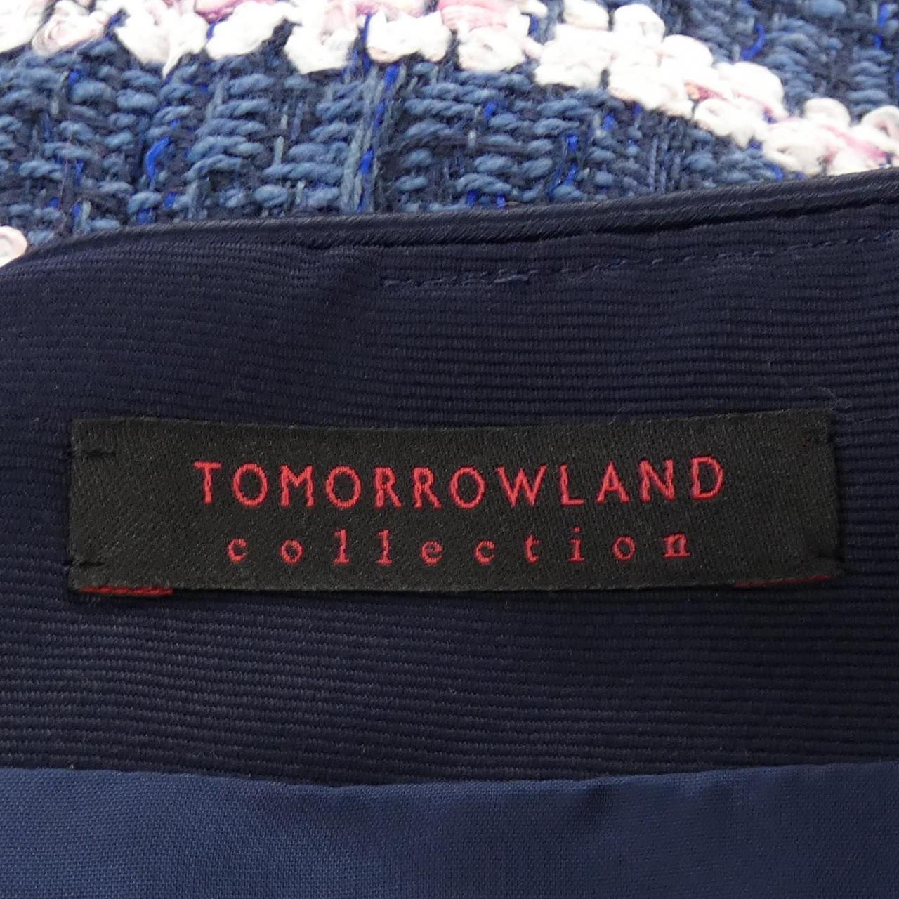 トゥモローランド TOMORROW LAND スカート