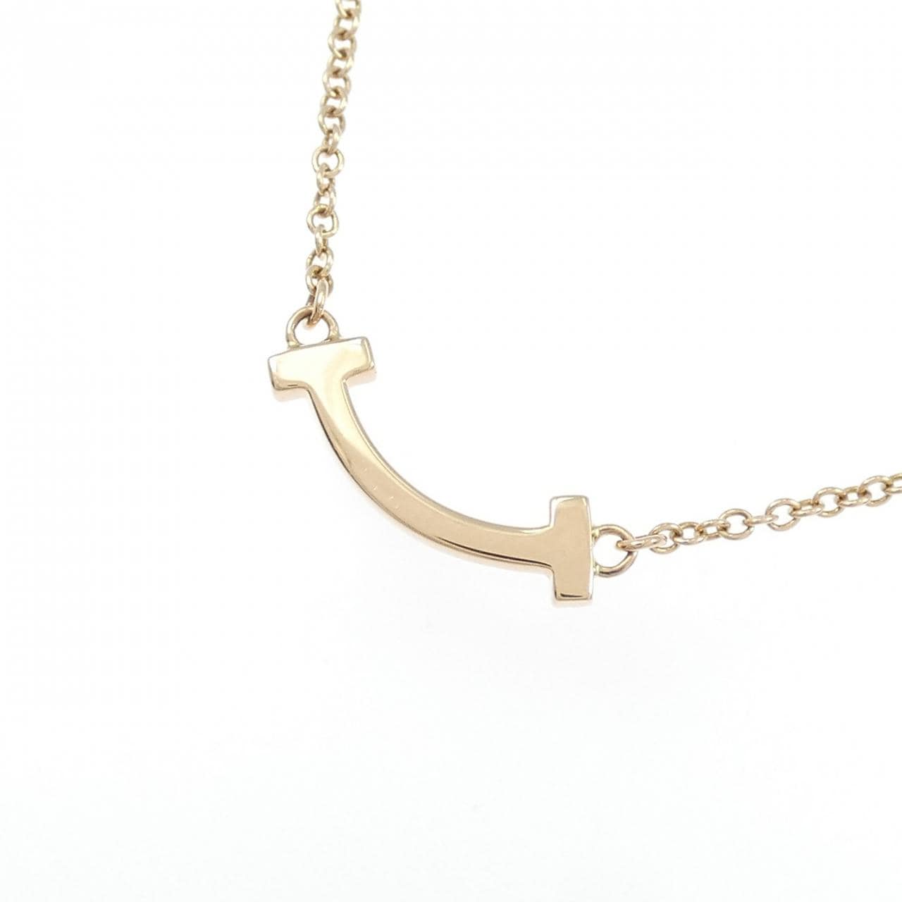 TIFFANY T Smile Mini Necklace