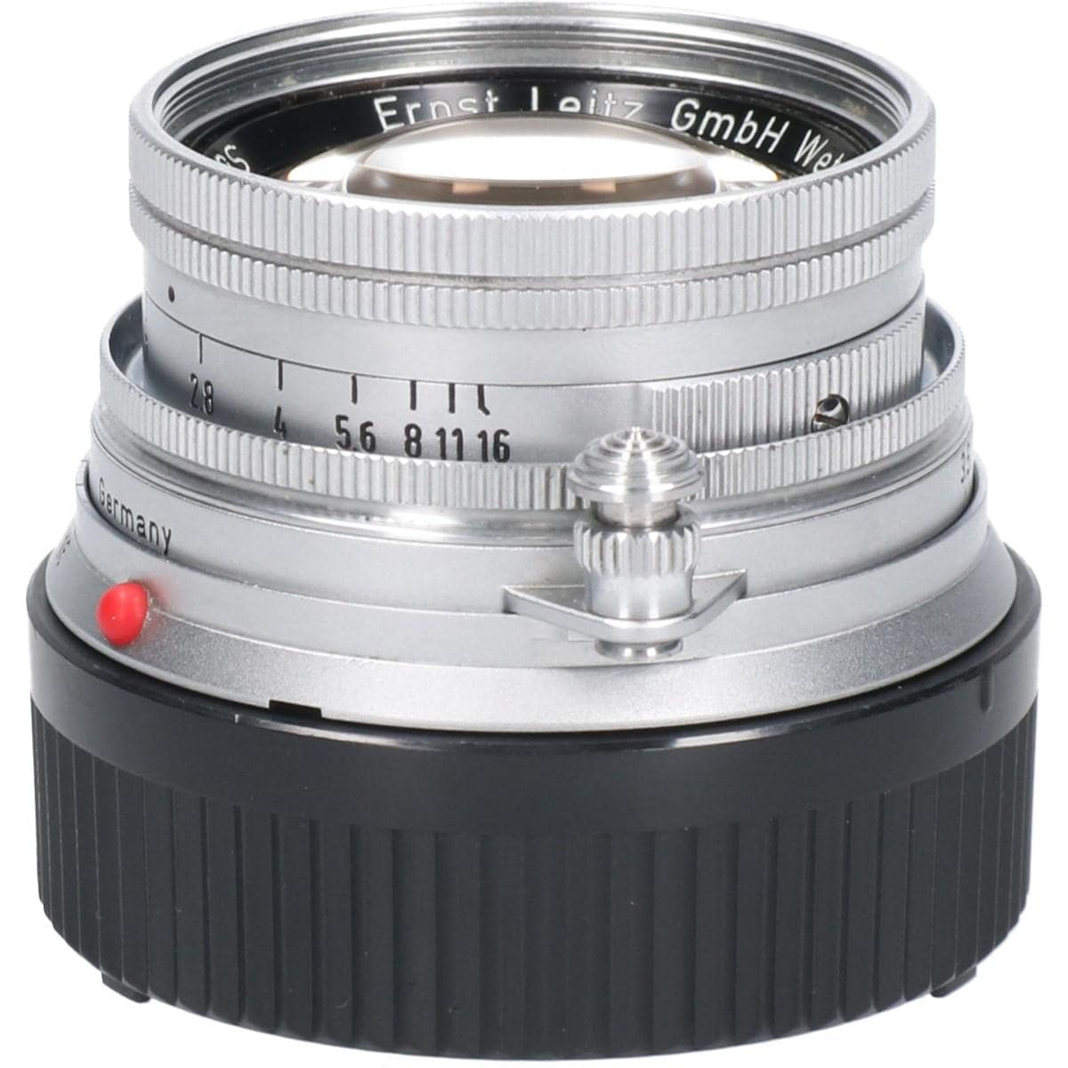 ＳＵＭＭＩＣＲＯＮ－Ｍ５０ｍｍ　Ｆ２沈胴（ＶＥＲ．１）