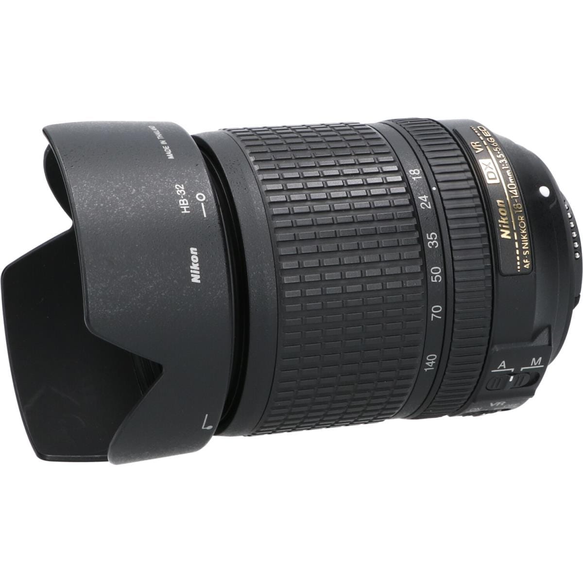 ＮＩＫＯＮ　ＡＦ－Ｓ　ＤＸ１８－１４０ｍｍ　Ｆ３．５－５．６Ｇ　ＶＲ