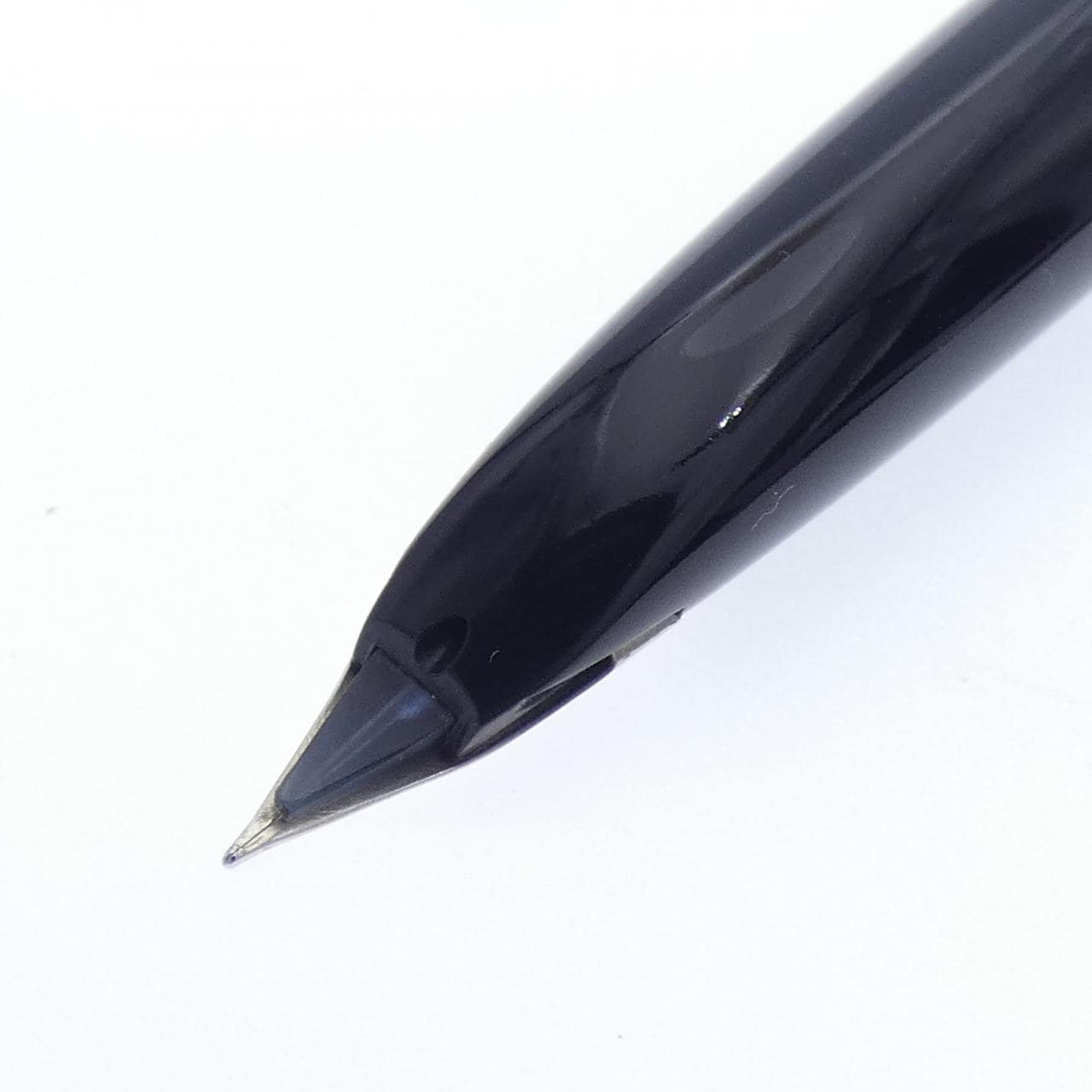 パイロット カスタム般若心経スターリングシルバー 万年筆