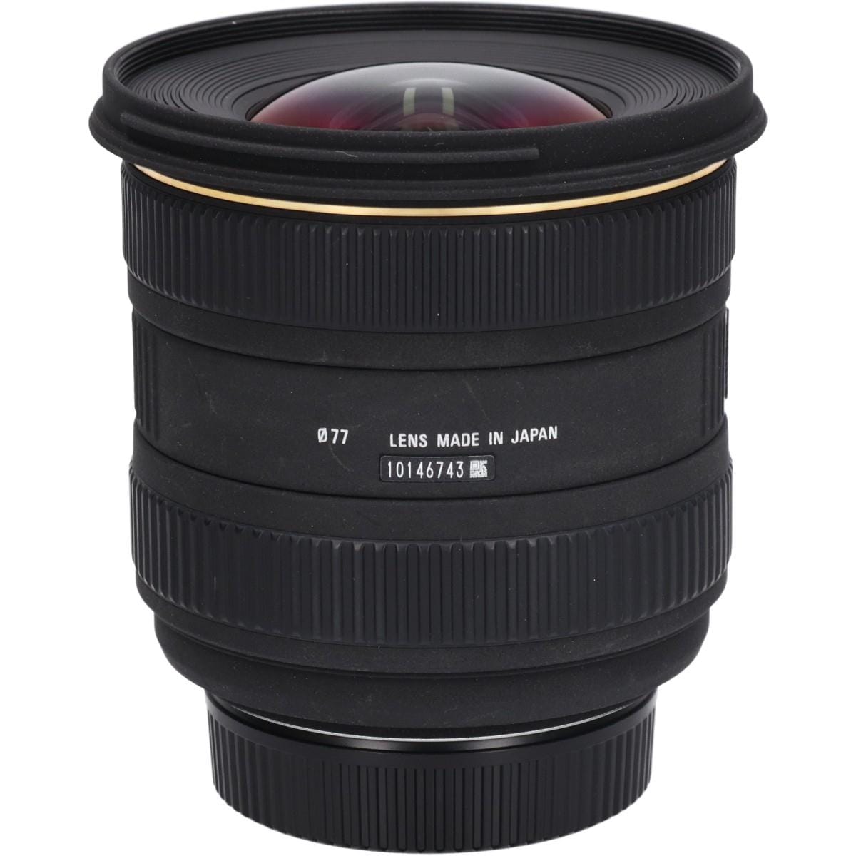 ニコン１０－２０ｍｍ　Ｆ４－５．６ＥＸ　ＤＣ　ＨＳＭ