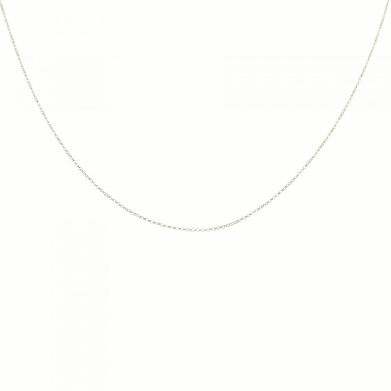 アガット K10YG ネックレス