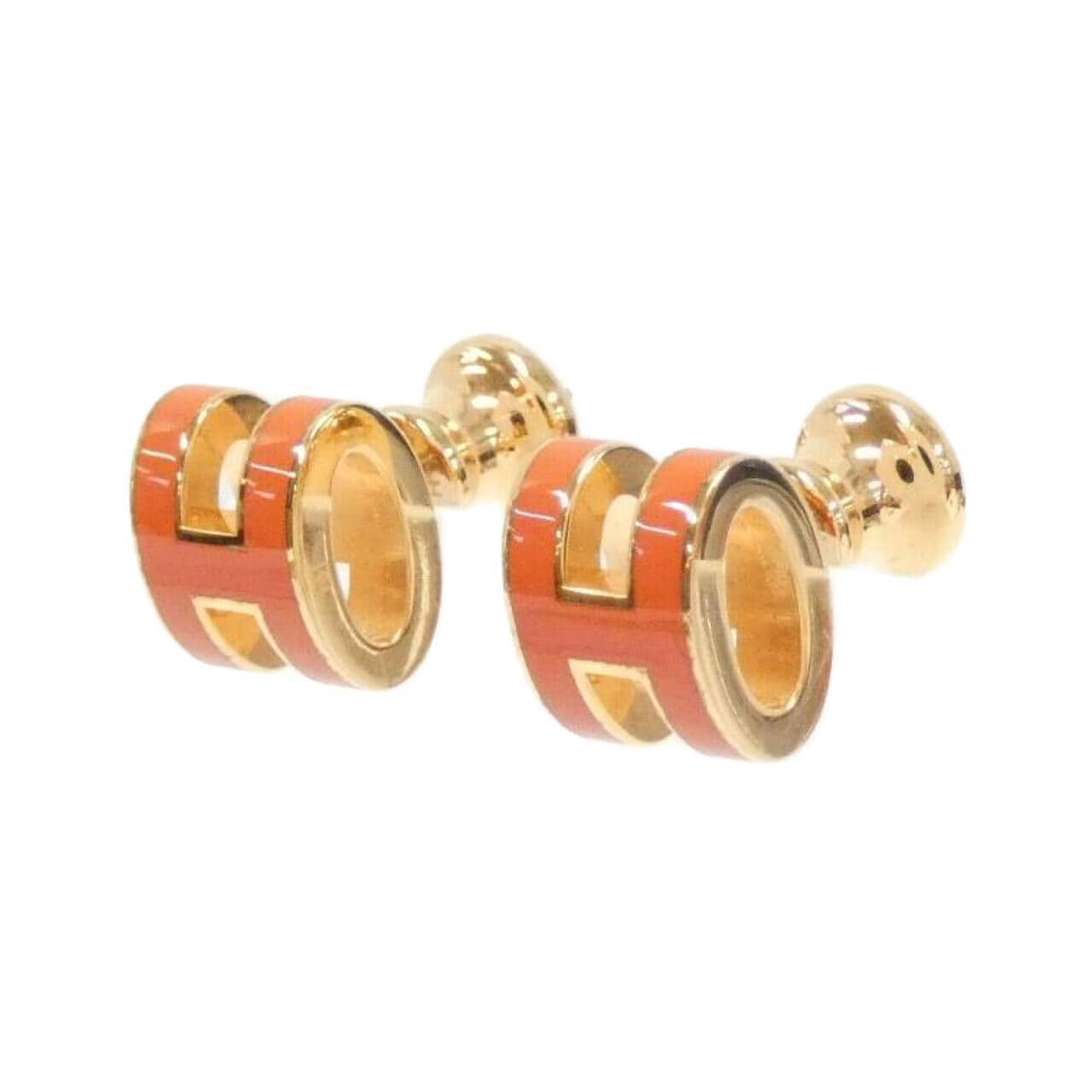 HERMES Pop Ash MINI 608002FO Earrings